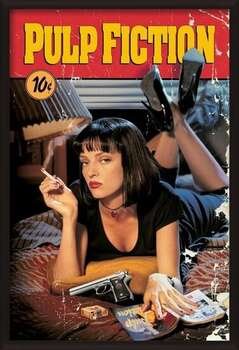 Poster Pulp Fiction (1994)