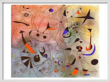 Kunstdruck The Morning Star, 1940