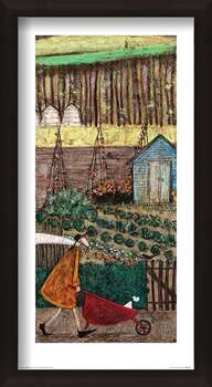 Kunstdruck Sam Toft - Summer