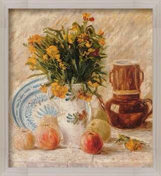 Gerahmte Poster Vincent van Gogh - Still Life