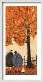 Kunstdruck Sam Toft - Autumn